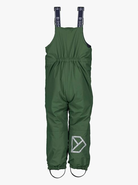 Didriksons Tarfala Overtræksbukser, Pine Green