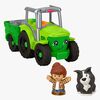 Fisher-Price Little People Traktor