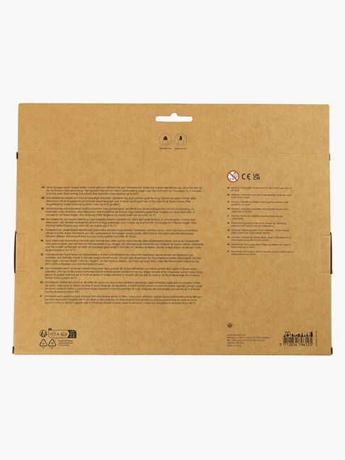 Creativ Company Tekstiltuscher Komplementær Farve 20 Stk.