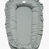 Mini Dreams Cozy Babynest Flæser, Grøn