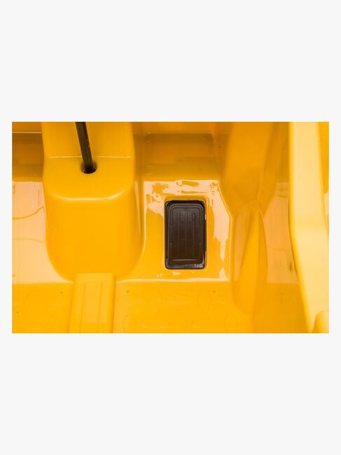 Caterpillar Elektrisk Kørbar Dumper