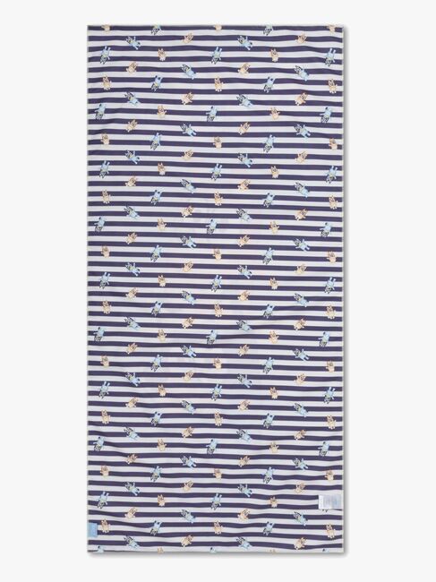 Swim Essentials Bluey Badehåndklæde