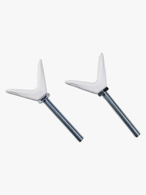 Safe & Care SafeGate Y-spindel, Hvid