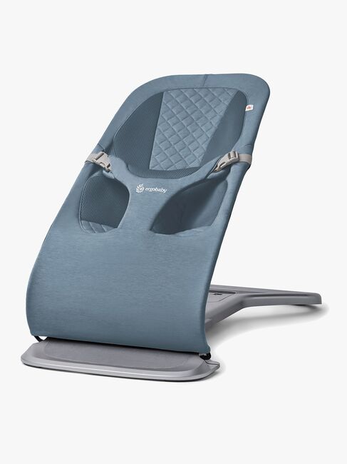 Ergobaby Evolve 3-in-1 Skråstol, Oxford Blue