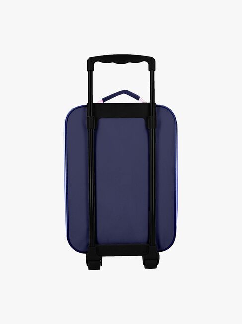 Disney Lilo and Stitch Made to Roll Kuffert 14,5L, Blå