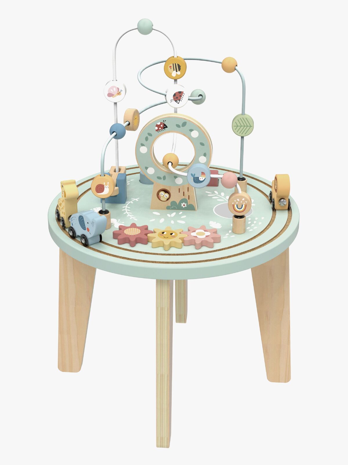 Tooky Toy Aktivitetsbord