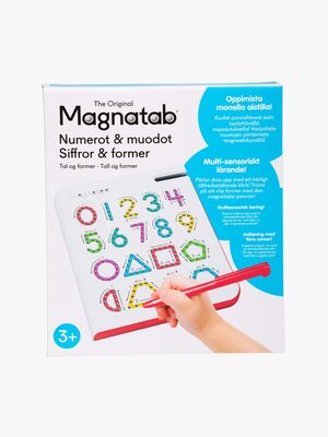 Magnatab Tegnetavle Tal og Forme