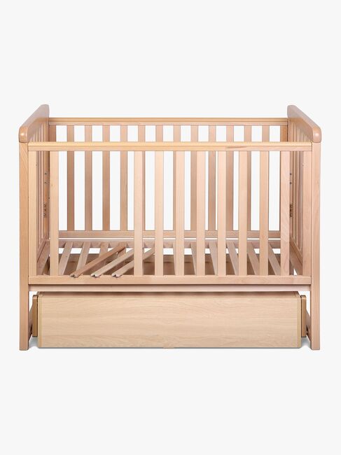 Yappy Kids Move Tremmeseng Med Sänglåda, Natur