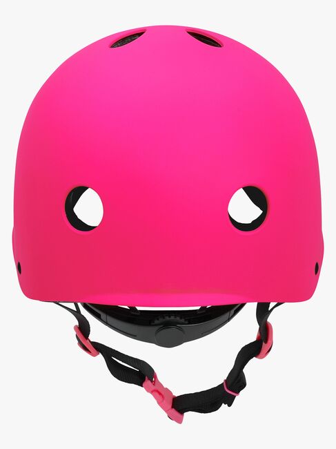 Krash Mips ABS FS Hjelm, Pink