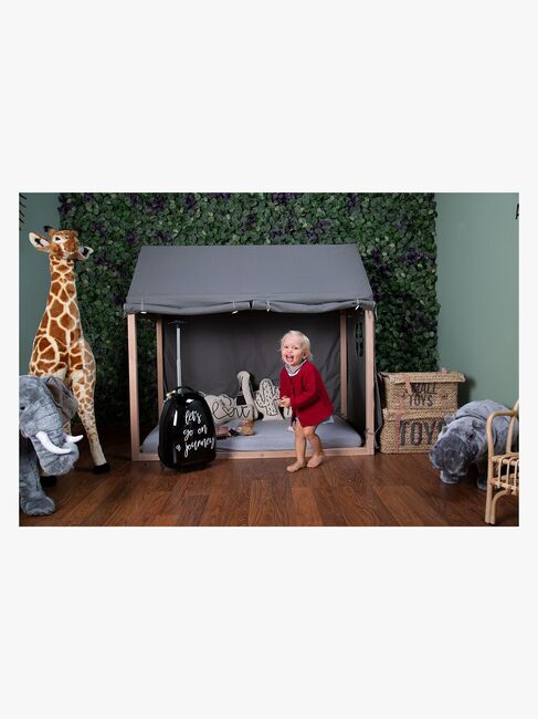 Childhome Juniorseng Hus 70x140, Natur