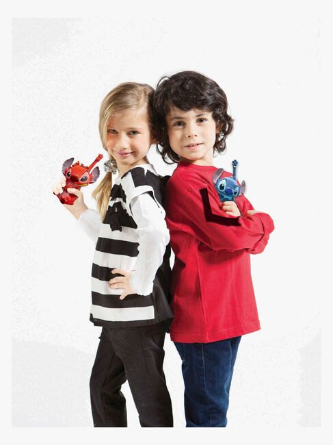 Disney Stitch 3D Walkie Talkie