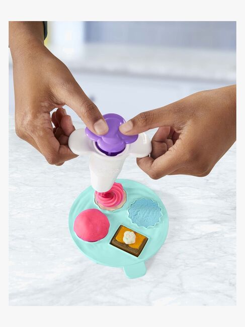 Play-Doh Modellervoks Magical Mixer Playset
