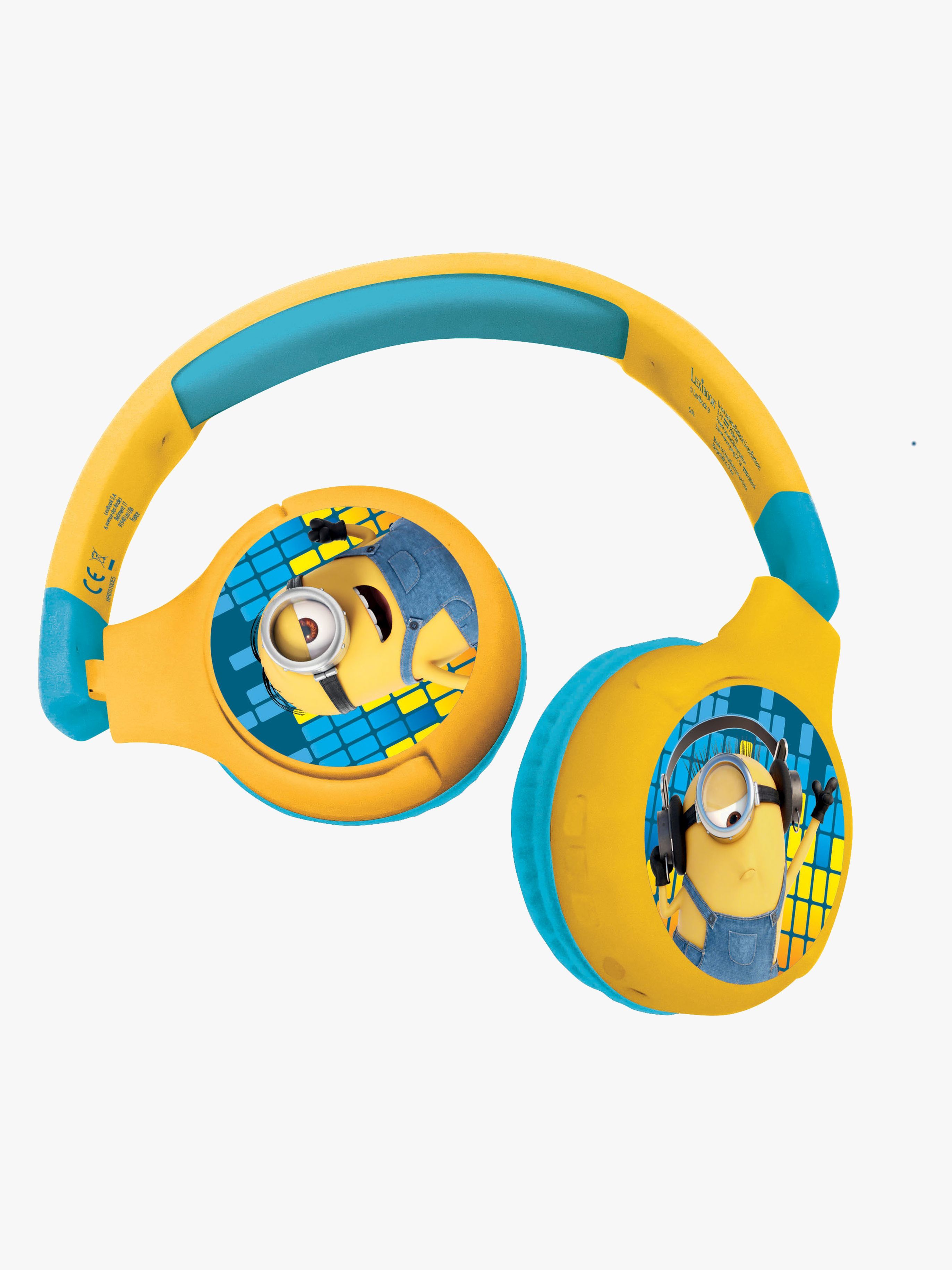 Minions Høretelefoner