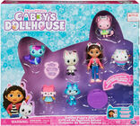 Gabby's Dollhouse Figursæt