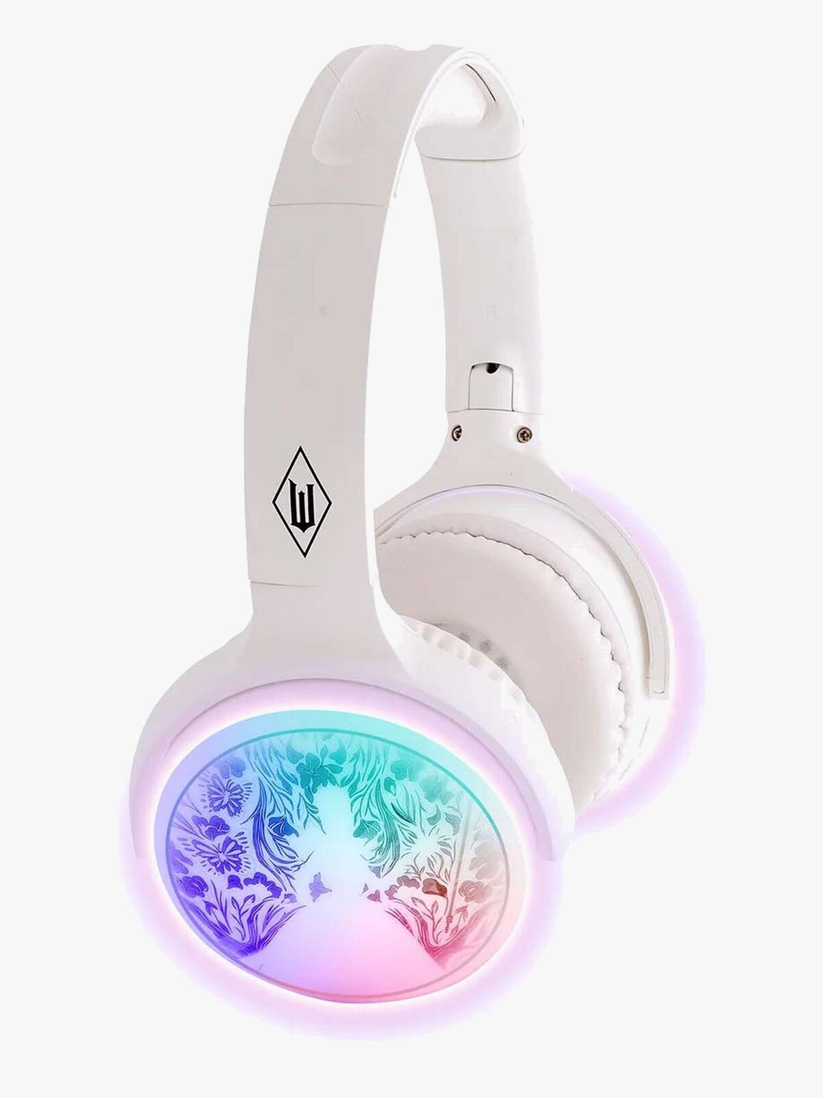 Wicked Høretelefoner On-Ear Trådløse LED