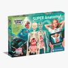 Clementoni Science & Play Forskersæt Anatomi