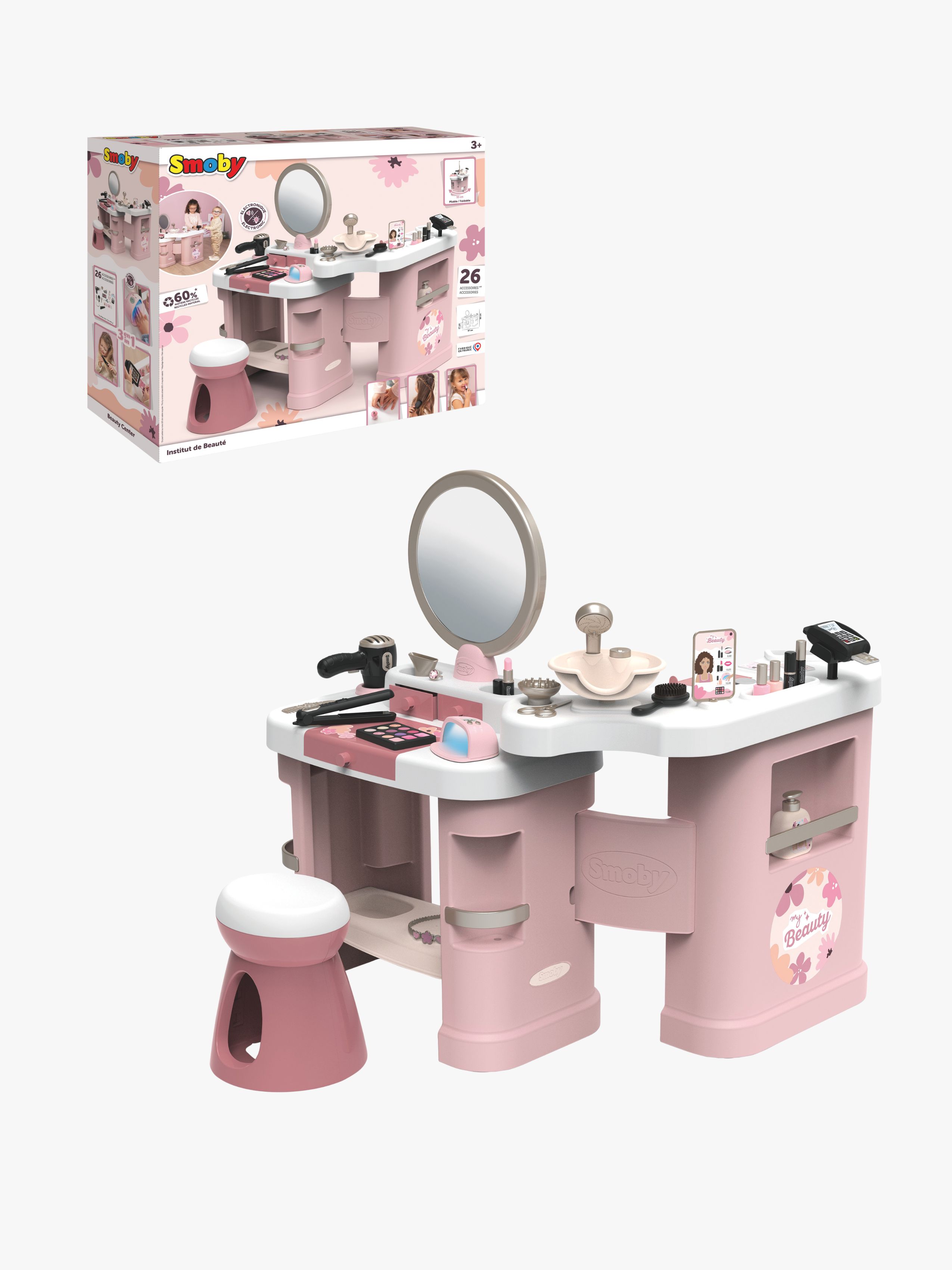 Smoby Sminkebord til børn My Beauty Centre
