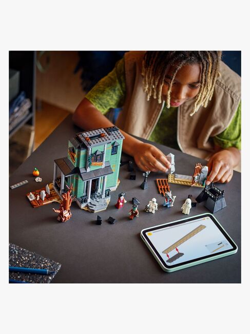 LEGO Creator 31167 Hjemsøgt palæ