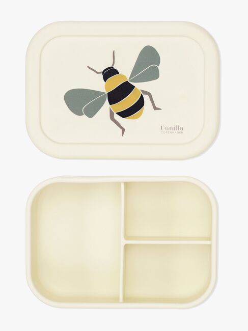 Vanilla Copenhagen Silikone Madkasse, Honeybee