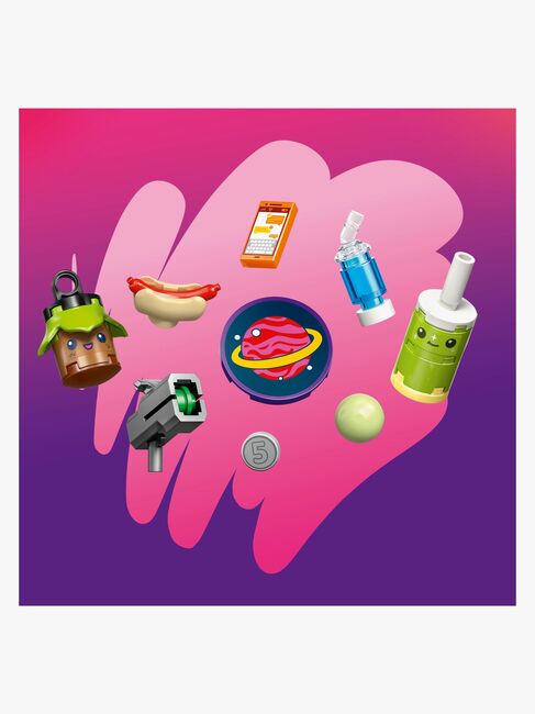 LEGO Friends 42686 Sjovt indendørs legeland