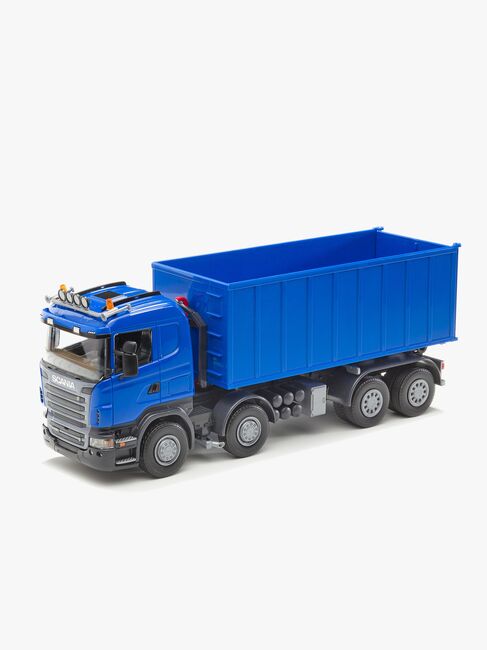 Emek Lastbil Scania Høj Anhænger