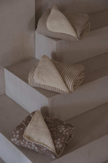 Quax New Born Tæppe, Stripes