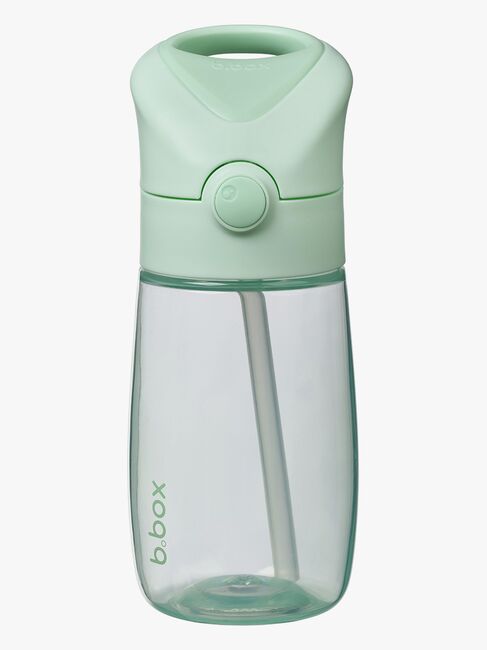 b.box Drikkedunk 380 ml med Sugerør, Spearmint