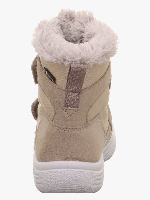 Superfit Crystal Vinterstøvler, Beige