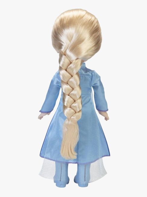 Disney Frozen 2 Elsa Dukke, 38 cm