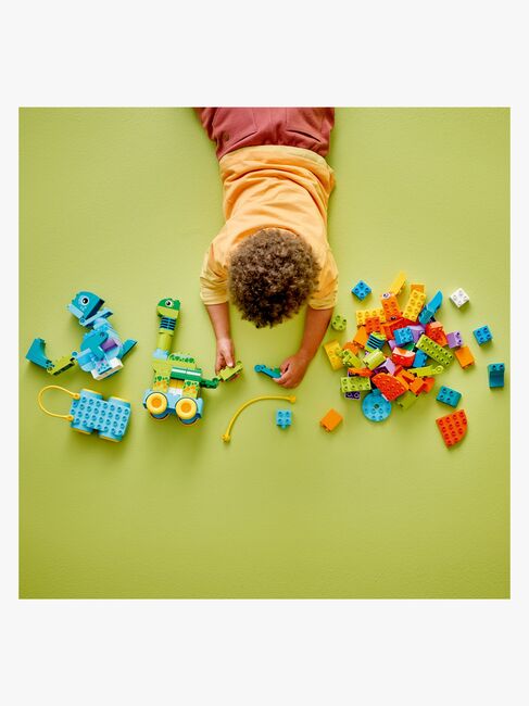 LEGO DUPLO Town 10451 3-i-1-dinosaurer på hjul