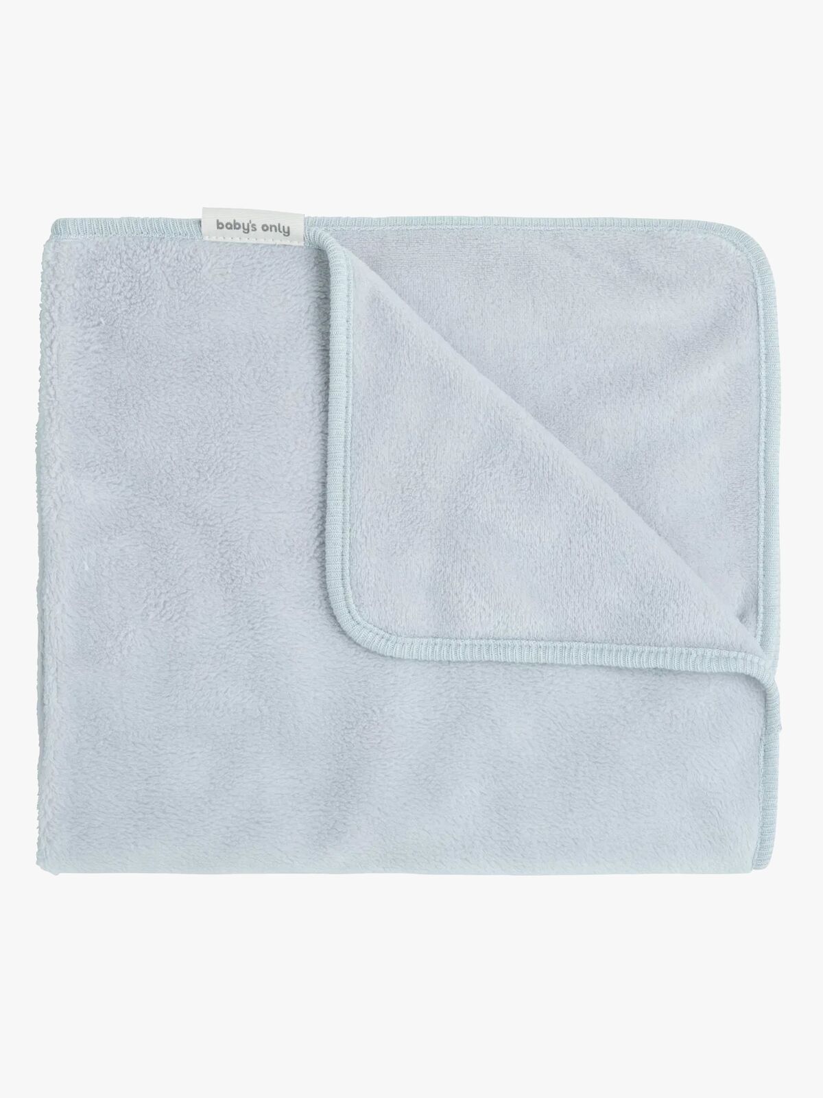 Baby's Only Baby Crib Tæppe Cozy TOG 2, Misty Blue