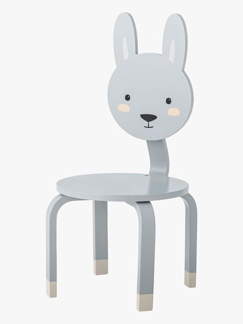 Bloomingville Marle Stol, Grey