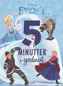 Disney Frozen Fem Minutter i Godnat