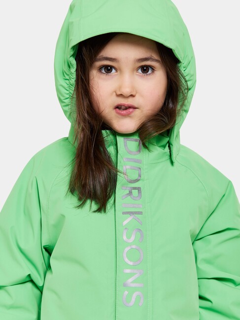 Didriksons Talvi Flyverdragt, Dusty Lime