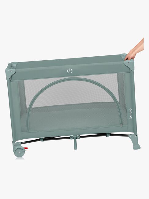 Lionelo LAURA Weekendseng, Green Sage