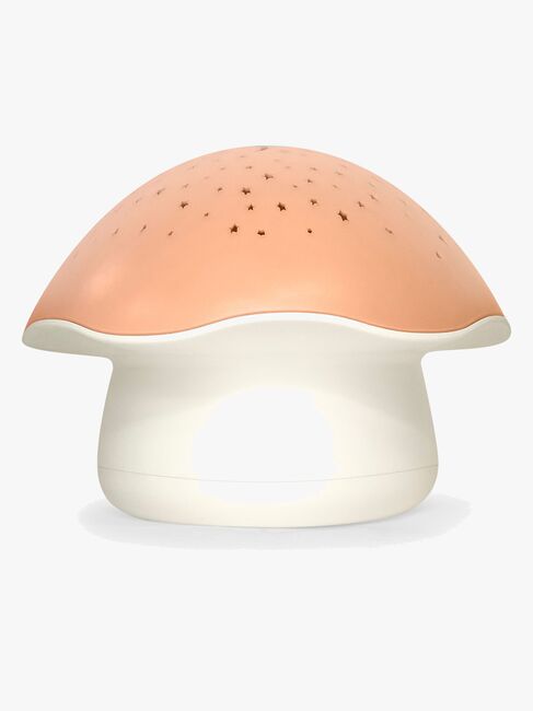 Pabobo Stjerneprojektor Svamp, Orange