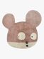 Lorena Canals Woolable Gulvtæppe Miss_Mighty Mouse 120, Rose