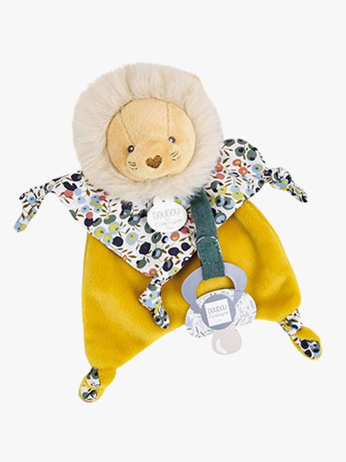 DouDou Nusseklud, Boh'aime Lion