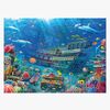 Ravensburger Puslespil Underwater Discovery 200 Brikker