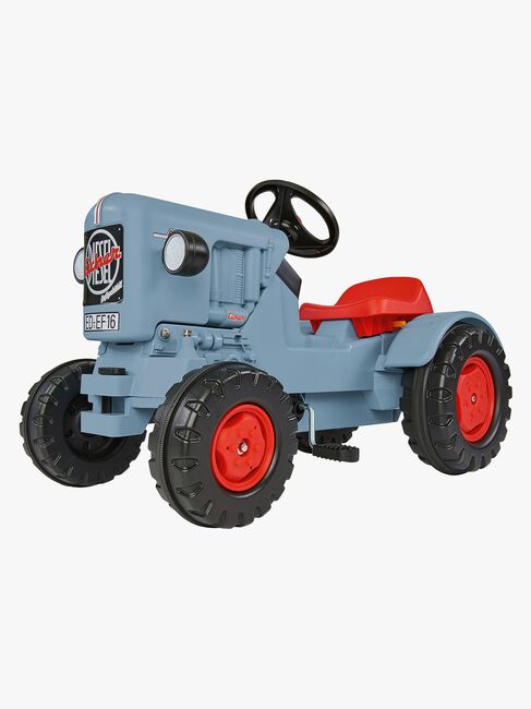 BIG Traktor Eicher, Blå