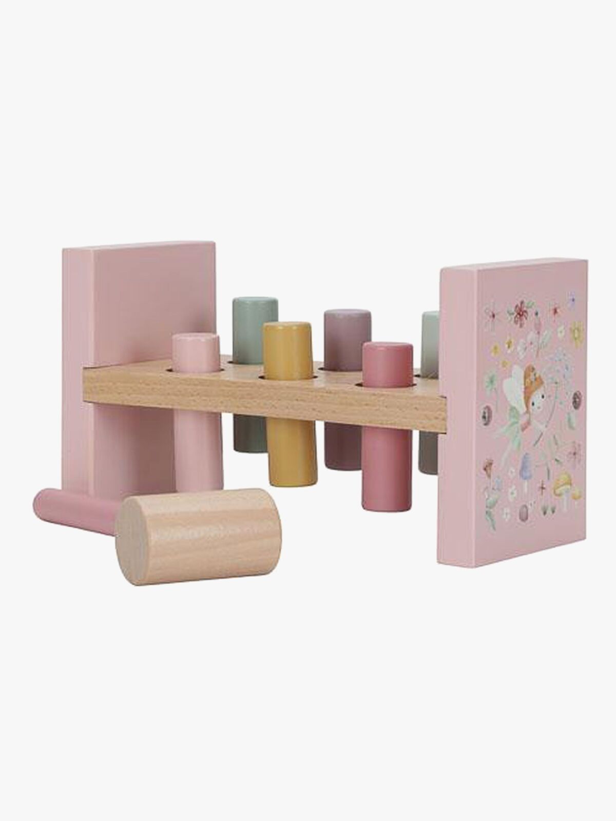 Little Dutch Fairy Garden Hammerbræt