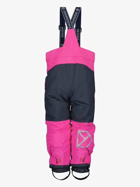 Didriksons Idre Overtræksbukser, Plastic Pink