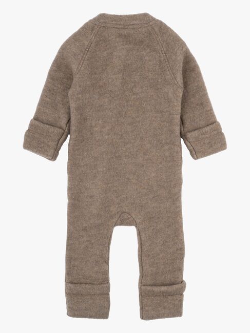 Mikk-Line Ulddragt Merino, Melange Denver