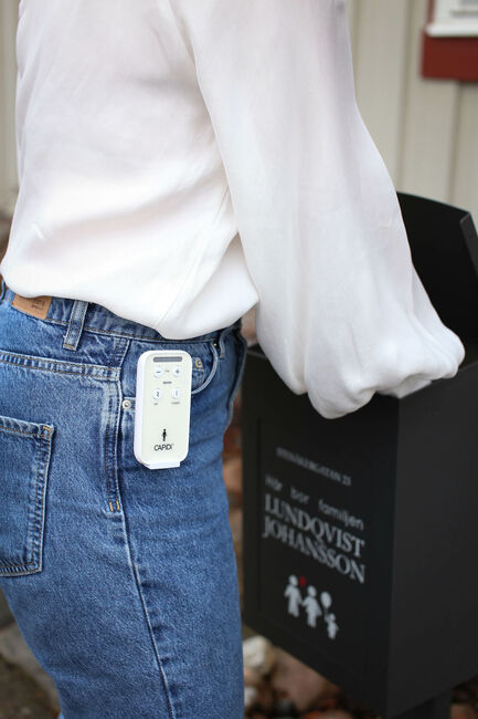 CAPiDi Babyalarm, Pearl