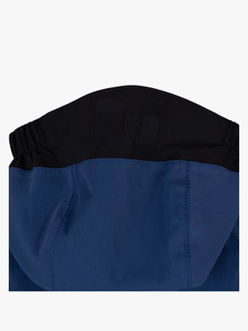 Lindberg Drammen Skalflyverdragt, Blå