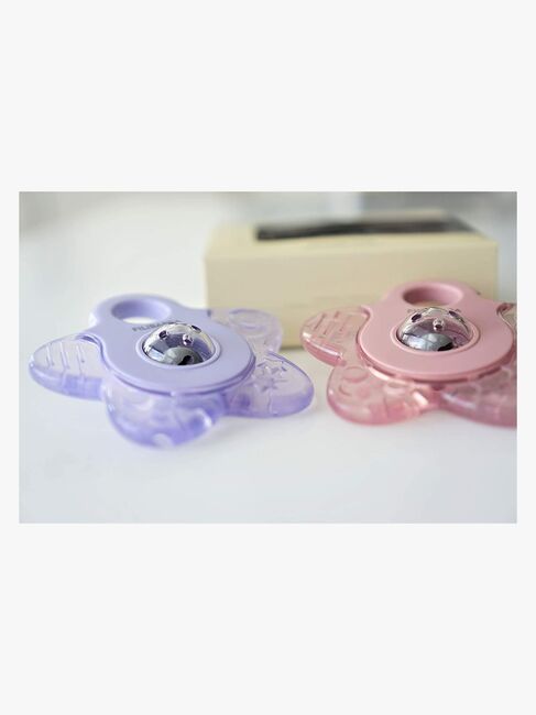 FILIBABBA Bidering Cooling Star 2-Pak, Rose Mix