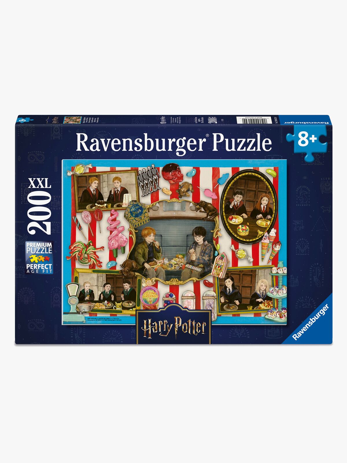 Ravensburger Harry Potter Puslespil 200 Brikker