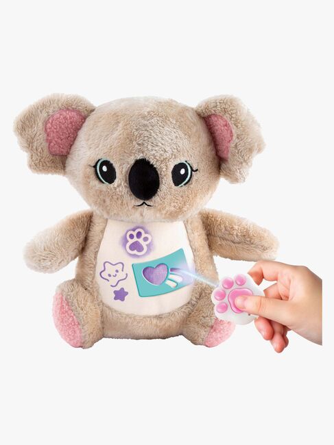 Airbrush Plush Bamse Koala 30 Cm 26091-2139_2.jpg