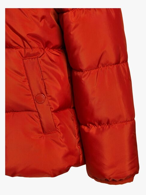 Nordbjørn Narvik Dynejakke, Rust