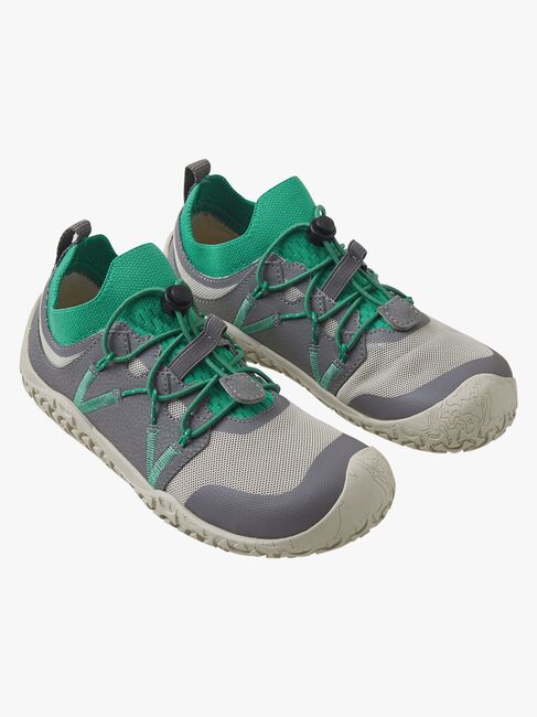 Reima Vaellus Barefoot Sneakers, Earthy Beige